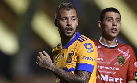 Tigres: Diente López sigue dando positivo a Covid-19 y se pierde el Mundial de Clubes