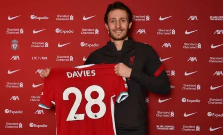 Liverpool: Fichó a Ben Davies, desde la segunda división, para reforzar su defensa