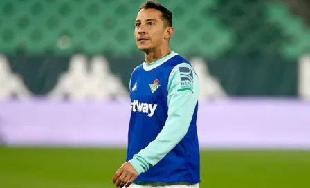 Andrés Guardado: 'El Coronavirus me tenía bien jodido'