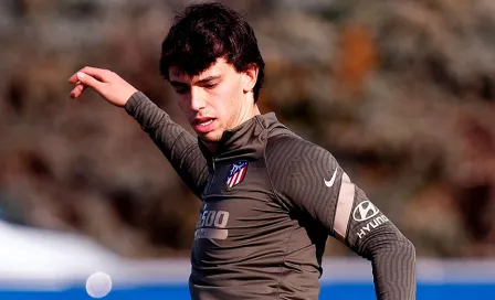 Atlético de Madrid: Joao Félix dio positivo por Coronavirus