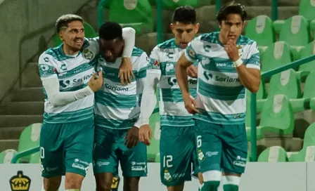 Santos, con el objetivo de sumar tres puntos ante Atlas en el Jalisco