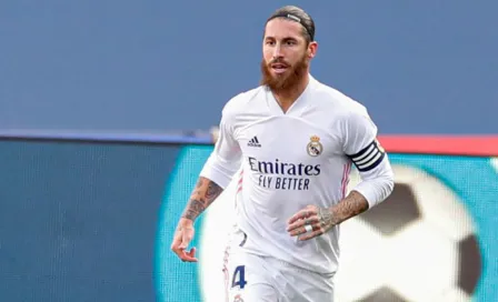 Real Madrid: Sergio Ramos, operado con éxito de la rodilla izquierda 