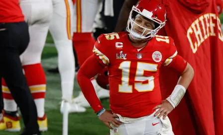 Super Bowl LV: Mahomes reconoció que ante Tampa Bay 'no hicieron bien las cosas'