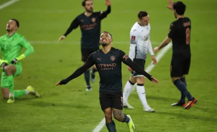 FA Cup: Manchester City avanzó sin complicaciones a Cuartos de Final 