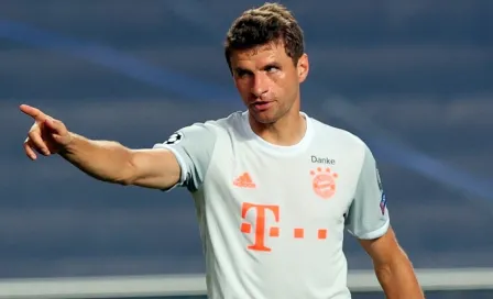 Mundial de Clubes: Thomas Müller dio positivo por Covid-19 y es baja vs Tigres 