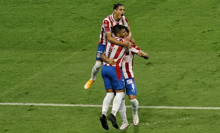 Chivas: Macías, Vega y Antuna, el tridente que comienza a dar resultados en el Rebaño