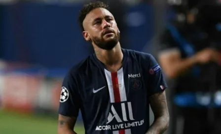 Champions League: Neymar lamentó ausencia con PSG para duelo ante el Barcelona