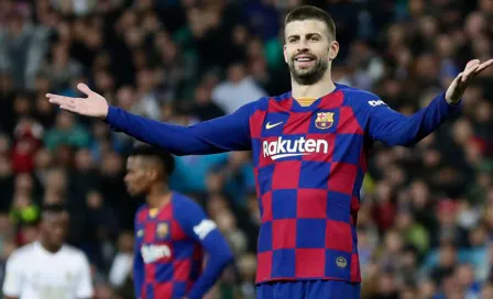 Barcelona: Gerard Piqué recibió el alta médica y es convocado para la Ida vs PSG 