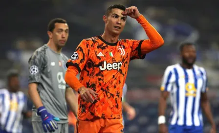 Champions League: Cristiano 'reventó' contra Morata durante juego ante el Porto