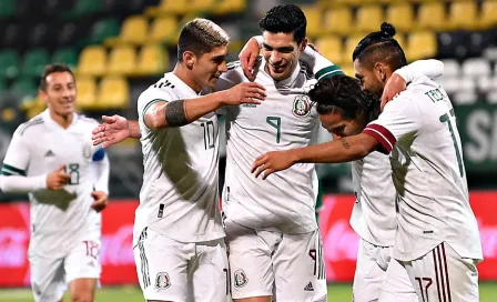 Selección Mexicana: El Tri inició el 2021 dentro del Top 10 del Ranking FIFA 