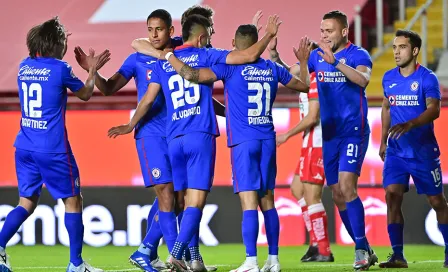 Cruz Azul vs Toluca, duelo de equipos enrachados que pelean el liderato