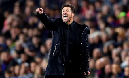 Simeone: 'Mbappé y Haaland son compatibles, el que pueda juntarlos tendría un equipazo'