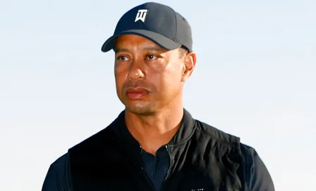 Tiger Woods, herido de gravedad tras sufrir aparatoso accidente de carro