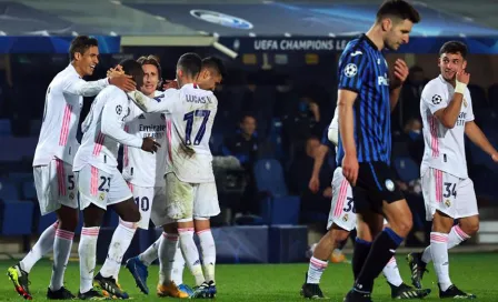 Champions League: Real Madrid rescató victoria agónica ante Atalanta en Ida de 8vos