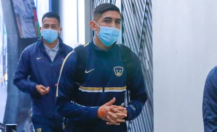 Jonathan Suárez, exjugador de Pumas y Querétaro, fue detenido por presunto abuso sexual