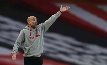 Manchester City: Guardiola podría ser multado por utilizar sudadera Open Arms