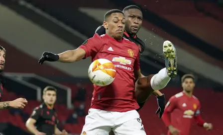 Europa League: Manchester United completó 'trámite' contra Real Sociedad y va a Octavos 