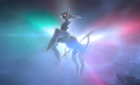 Leyendas Pokémon Arceus, oficializado para principios de 2022