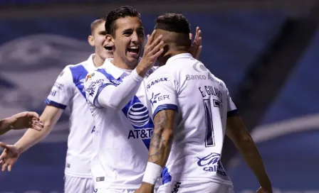 Liga MX: Puebla venció al Necaxa y amenaza puestos de Liguilla directa