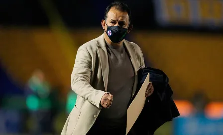 Cruz Azul: Juan Reynoso, el 'amo' de las rotaciones en La Máquina