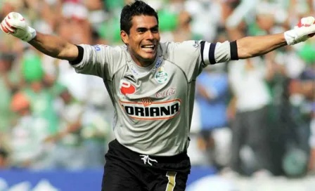 Santos: Irarragorri recordó el histórico día en que Oswaldo Sánchez firmó con los Guerreros