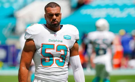 Dolphins: Kyle Van Noy será liberado por Miami