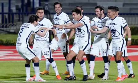 Liga MX: Pumas firmó victoria ante Santos y puso fin a racha de seis juegos sin ganar