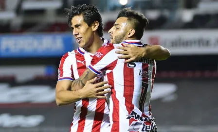 Chivas: Alexis Vega, convertido en 'motor' de la generación de goles en el Rebaño