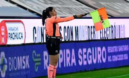 Liga MX: Jornada 10, con presencia femenina en arbitraje de cada partido por Día de la Mujer