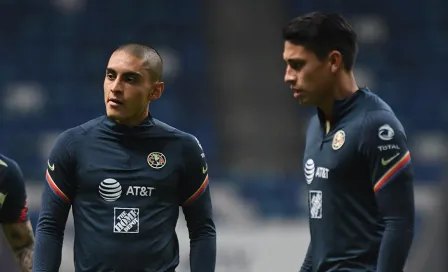 América: Futbolistas recibirán capacitaciones en desarrollo humano; Naveda, entre los primeros