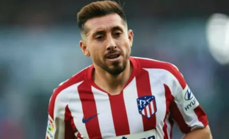 Héctor Herrera: Baja para el duelo vs Real Madrid por motivos personales 