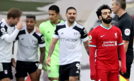 Premier League: Liverpool cayó ante el Fulham y suma seis derrotas al hilo en Anfield