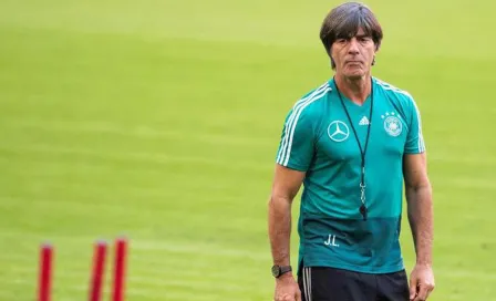 Joachim Löw dejará la selección de Alemania tras la Eurocopa 