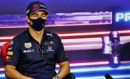 Checo Pérez: 'Fue un gran día probando a fondo el RB16B'