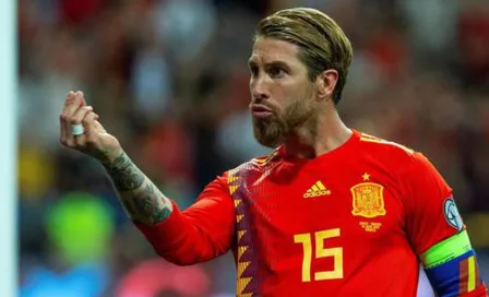 Sergio Ramos: 'Si alguien puede jugar seis Mundiales es él'; explicó Luis Enrique