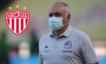 Necaxa: Memo Vázquez reemplazará al Profe Cruz como DT de los Rayos 