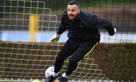 Inter de Milán: Samir Handanovic dio positivo por Coronavirus 