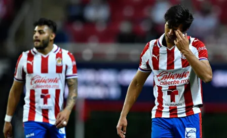 Jaime Lozano: 'Jugadores de Chivas llegaron dolidos, pero ya cambiaron el chip'