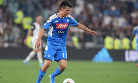 Chucky Lozano: Fuera del once ideal de la Serie A; Cristiano el mejor jugador