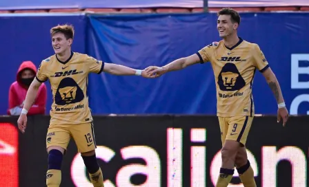 Liga MX: Pumas venció al Atlético de San Luis y regresó a la senda del triunfo