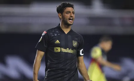 Carlos Vela: 'Me tocó pelear con Ibrahimovic y ganarle; me llevé los premios que había'