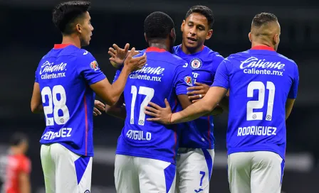 Cruz Azul: La Máquina, único equipo sin recibir tarjeta roja en lo que va del Guardianes 2021