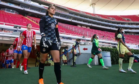 Blanca Félix previo al Clásico ante América: 'Más que contra ellas, es revancha contra nosotras'