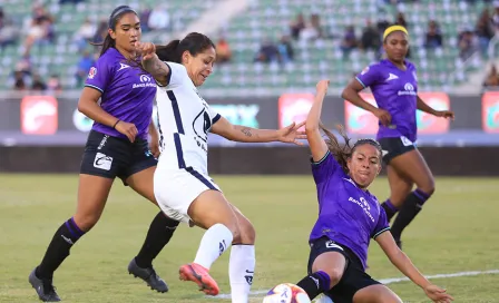 Liga MX Femenil: Pumas no pasó del empate ante Mazatlán y dormirá en cuarto lugar general