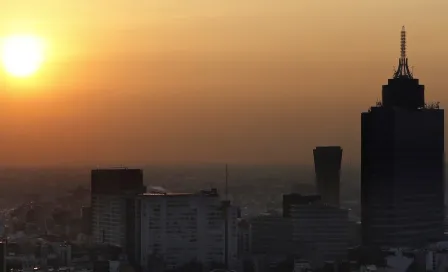 CDMX, en alerta naranja ante ola de calor; se pronostican hasta 33 grados para el domingo