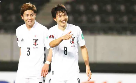 Japón: Propinó histórica goleada de 14-0 a Mongolia rumbo a Qatar 2020