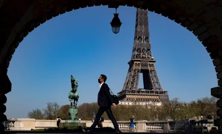 Covid-19: Francia ordena nuevo confinamiento para todo abril