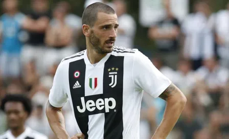 Juventus: Leonardo Bonucci dio positivo por coronavirus 