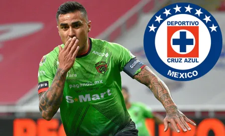 Dario Lezcano: 'Si me toca jugar en Cruz Azul, estaré contento'