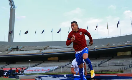 Cruz Azul: Cata Domínguez se enganchó con aficionado que le pidió no "venderse" en la Final